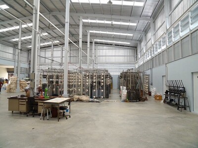 P2107 ขายโรงงาน สภาพใหม่ ซอย วปอ.11 กระทุ่มแบน สมุทรสาคร
