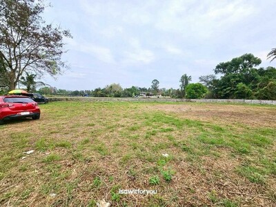 ขายที่ดิน 422 ตร.วา (ถมแล้ว) สันนาเม็ง สันทราย    