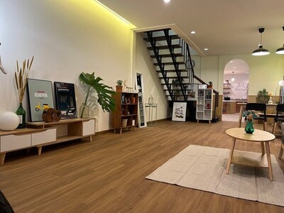 P2106 ให้เช่า บ้านสวย ทาวน์เฮ้าส์ 2 ชั้น ซอยนวมินทร์149 