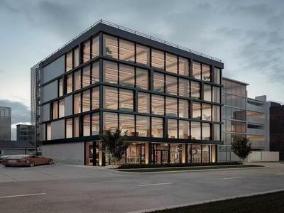 P2104 ให้เช่า สำนักงาน โชว์รูม ติดถนนวิภาวดีรังสิต 