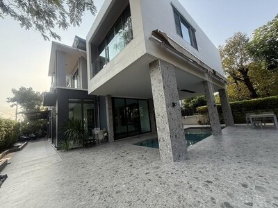 โครงการหรู หมู่บ้าน เพอร์เฟค มาสเตอร์พีซ พระราม9