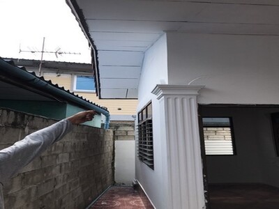 บอกขายที่ดินทำเลดีราคาได้ ขายเช่าบ้าน เมืองสมุทรสาคร 36วา บางหญ้า