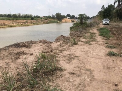 บอกขายที่ดินทำเลราคาดี ขายที่ติดแม่น้ำน่าน ต.โคกหม้อ ชุมแสง.นครสว