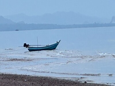 บอกขายที่ดินราคาได้  ขายที่สวยติดทะเล ที่ติดชายหาดสะพลี ชุมพร 5.9