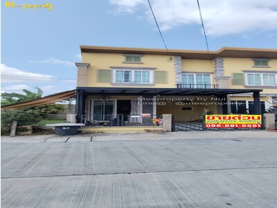 ขายทาวน์โฮม2ชั้นแปลงมุมหมู่บ้านโกลเด้นทาวน์ 3(สุขสวัสดิ์-พุทธบูชา