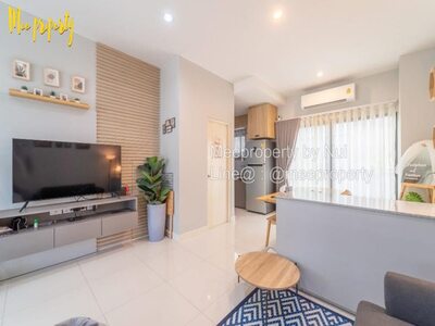 ขาย / #ให้เช่า  #ทาวน์โฮม3ชั้น  บ้านกลางเมือง พระราม 9 – กรุงเทพก