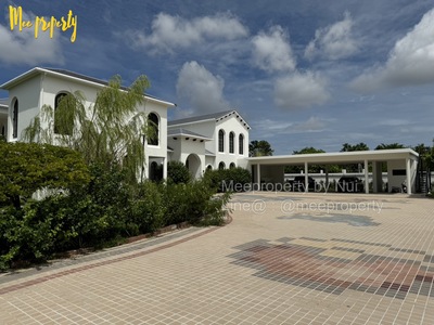 ขายบ้านหรูพัทยา #บางละมุง #ชลบุรี เนื้อที่ 6 ไร่ 1 งาน 72 ตร.ว.