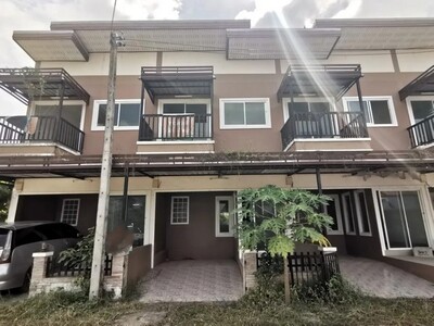 ขาย ทาวน์เฮ้าส์ ทุ่งสง นครศรีธรรมราช ถนน สายทุ่งสง-นาบอน