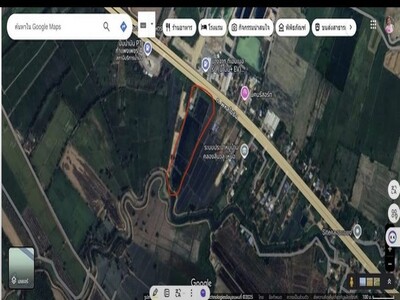 ขายที่ดิน ที่ดินทำเลศักยภาพ ติดถนนพหลโยธิน จังหวัดกำแพงเพชร 