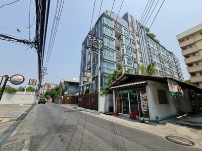 ขาย คอนโด ไวโอ แคราย 2 เมืองนนทบุรี ถนน รัตนาธิเบศร์ 