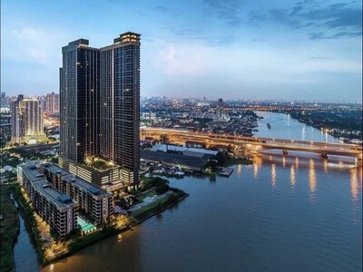 ขายคอนโด โครงการ The Politan Aqua ทำเลศักยภาพ ใกล้ MRT พระนั่งเกล