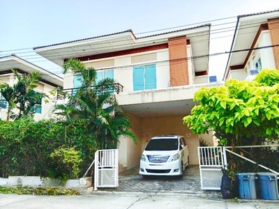  ใกล้โลตัส  ลำลูกกา-คลอง2 BTS คูคต 2.2 กม.บ้านเดี่ยว 2 ชั้น 3 นอน