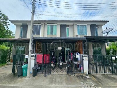 ลดราคา ทาวน์โฮม พฤกษาวิลล์ 89 รามอินทรา - วงแหวน ท่าแร้ง 