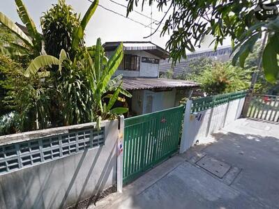 ให้เช่าบ้านเดี่ยว2ชั้น94ตร.วซอยเอกมัย22ปรีดี14