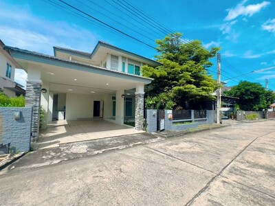 ให้เช่าบ้านเดี่ยว คันทรีโฮม เลค แอนด์ พาร์ค ศรีราชา เดินทางสดวก