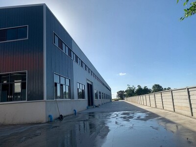 ให้เช่าโกดังนิคมพัฒนาระยอง า ขนาด 4261 และ 6448 ตารางเมตร