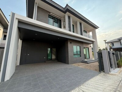 บ้านให้เช่า Patta Element พัทยา บ้านเดี่ยว 2 ชั้น ตะเคียนเตี้ย