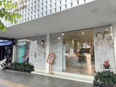 ขายอาคารพาณิชย์ 4 ชั้น 2 คูหา ถนนสุขุมวิท ย่านพระโขนง ใกล้ BTS พร