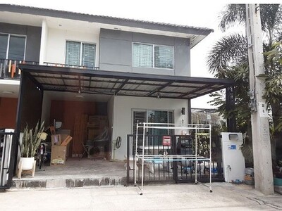 ขาย ทาวน์เฮ้าส์  เขตหนองจอก กรุงเทพมหานคร