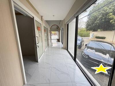  ให้เช่าอาคารพาณิชย์ 3.5 ชั้น ย่านประชาชื่น ติดมหาลัยธุรกิจบัณฑิต