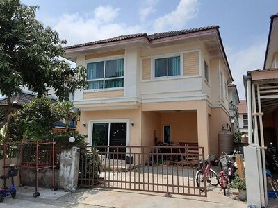 ขาย บ้านแฝด เขตหนองจอก กรุงเทพมหานคร