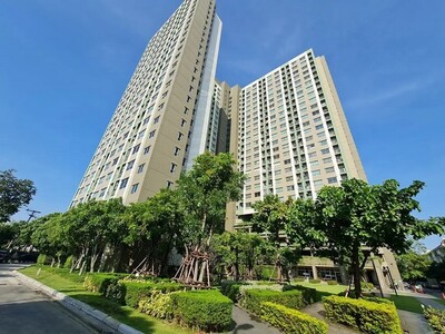 ขาย คอนโด ลุมพินี วิลล์ นครอินทร์-ริเวอร์วิว  เมืองนนทบุรี