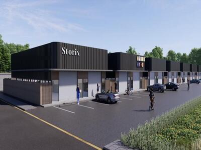 ให้เช่าโกดังพร้อมออฟฟิศย่านเลียบด่วน ซอยโยธินพัฒนา 3 