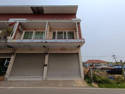 ขาย อาคารพาณิชย์ 4 ชั้น ศรีมารัตน์ เมืองขอนแก่น ขอนแก่น