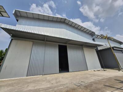  ให้เช่าโกดัง ลาดกระบัง 14/1 พื้นที่ 400ตรม. ที่จอดรถ 5-7คัน