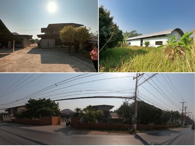 ขาย ที่ดินพร้อมสิ่งปลูกสร้าง อำเภอแม่ริม เชียงใหม่