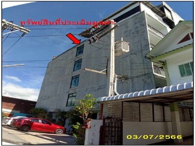 ขาย หอพัก/อพาร์ทเมนท์  