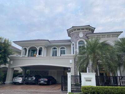 ขาย ให้เช่าบ้าน ทู แกรนด์ โมนาโค บางนา วงแหวน  ใกล้ Mega บางนา