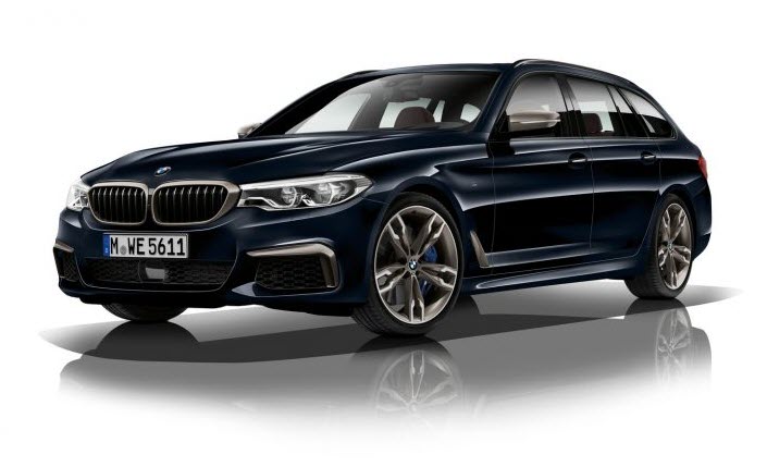 BMW 530i Touring M Sport … ความสปอร์ตสไตล์คนรักครอบครัว