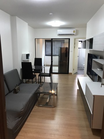 ลดพิเศษ !!! ให้เช่าคอนโด ศุภาลัย ลอฟท์ แจ้งวัฒนะ (Supalai Loft Chaeng Watthana) ใกล้รถไฟฟ้า MRT สถานีศรีรัช ตกแต่งสวย เครื่องใช้ไฟฟ้าครบ 