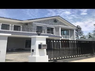 ให้เช่าบ้านเดี่ยว 4ห้องนอน เพอร์เฟคเพลส สุขุมวิท77 ลาดกระบัง 20/3