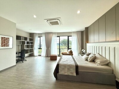 P2306 ให้เช่าบ้าน 3 ชั้น โครงการ บ้านกลางเมือง ดิ อิดิชั่น บางนา 