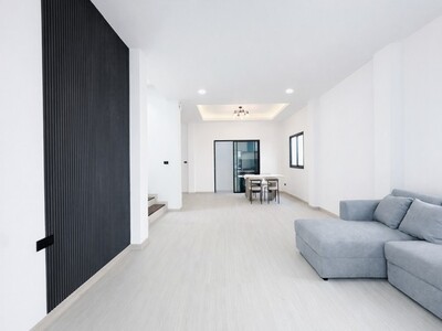 ขายบ้านเดี่ยว 2 ชั้น บ้านพร้อมพัฒน์ 1 ถนนปัญญาอินทรา ซอยทหัยราษฎร