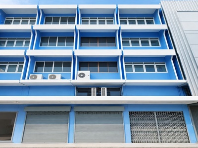 พร้อมดาดฟ้า 324 ตรม. 4-ถ.อินทามระ10-16 สุทธิสาร อาคาร4 ชั้นครึ่ง 