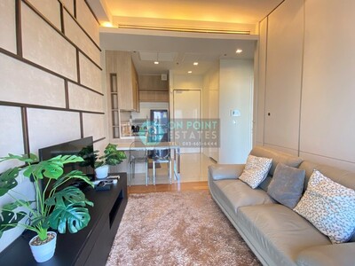 Circle Living Prototype 1 Bedroom 1 Bathroom for Sale