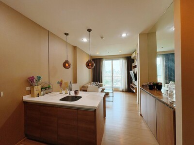 คอนโดทำเลดี ถนนสุขุมวิท ใกล้ BTS เดินทางสะดวก ห้องสวย พร้อมเข้าอย