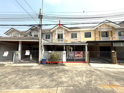 ขายทาวน์โฮม พฤกษาวิลล์ 28 วงแหวน-รัตนาธิเบศร์ ถนน แก้วอินทร์ นนทบ