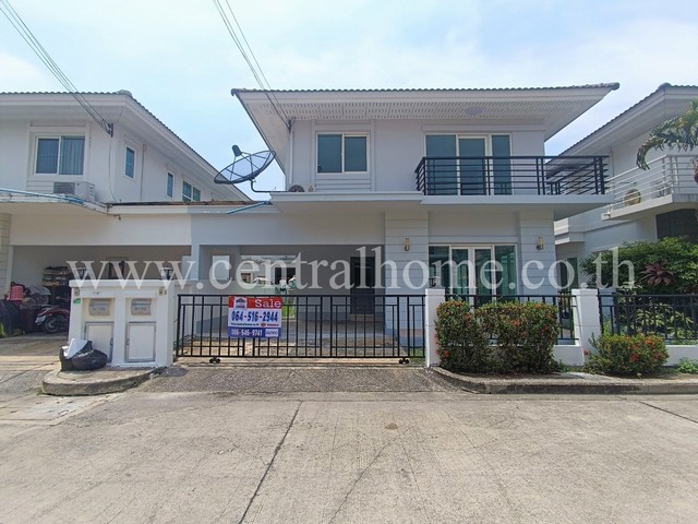 บ้านแฝด เพอร์เฟค พาร์ค พระราม 5 - บางใหญ่ ถูกสุดในโครงการ ใกล้ MRT ตลาดบางใหญ่