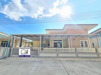 ให้เช่าบ้านเดี่ยว บ้านเพ-ในไร่ ระยอง พร้อมเฟอร์นิเจอร์ครบ