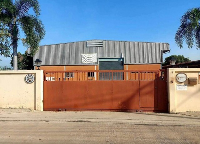 LV51119 ให้เช่า Warehouse โกดังเก็บสินค้าพร้อมอาคารสำนักงาน พร้อมห้องเย็น