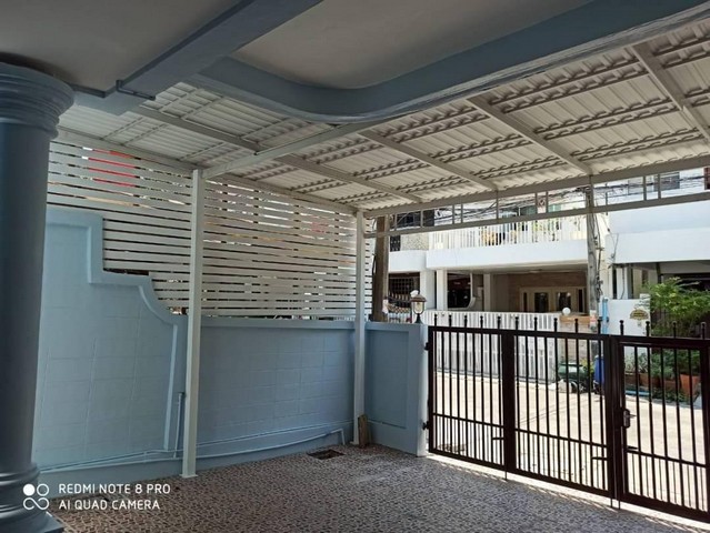 KM32 For Rent ทาวน์โฮม หมู่บ้านแมนชั่น84 ซอยลาดพร้าว84 