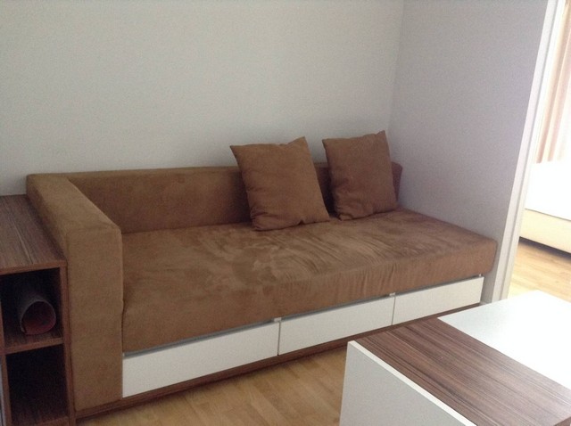 คอนโดมิเนียม เดอะ พาร์คแลนด์ งามวงศ์วาน - แคราย The Parkland Ngamwongwan - Khae Rai ขนาด = 31 ตร.-ม. 1BEDROOM1BR ไม่ไกลจาก - พื้้นที่กว้างขวาง