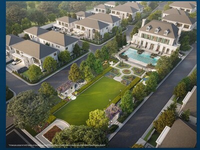 บ้านเดี่ยวหลังใหญ่โครงการใหม่ เศรษฐสิริ งามวงศ์วาน  byแสนสิริ 