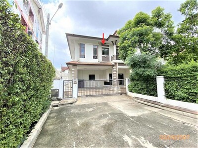 ขายบ้านเดี่ยวหมู่บ้าน เศรษฐสิริ ประชาชื่น เรสซิเด้นซ์ 1  นนทบุรี