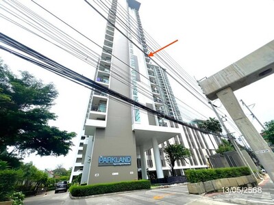 ขายคอนโดโครงการ เดอะ พาร์คแลนด์ งามวงศ์วาน-แคราย ชั้น 26 นนทบุรี