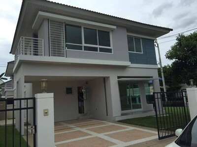 ให้เช่าบ้านเดี่ยว 2 ชั้น เพอร์เฟคเพลส รามคำแหง174